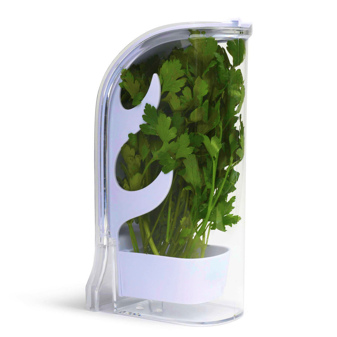 Kitchen Gadgets Modern - Recipiente protetor de ervas mais nítido,