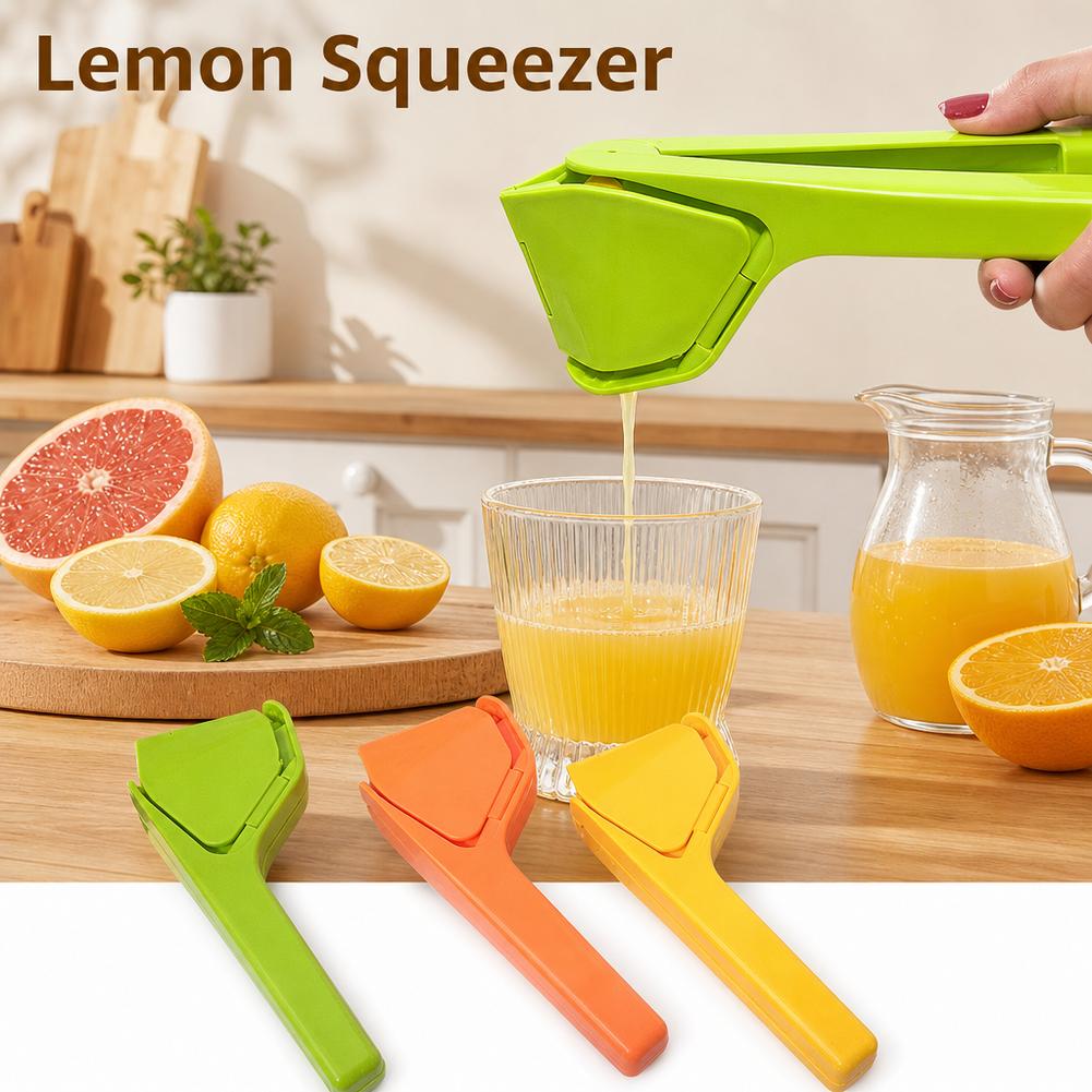 Citrus Lemon Squeezer - Espremedor Manual de Limão e Laranja