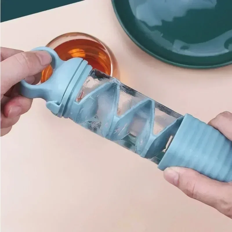 Kitchen Gadgets Home Party - Forma de Gelo de Silicone Criativa,