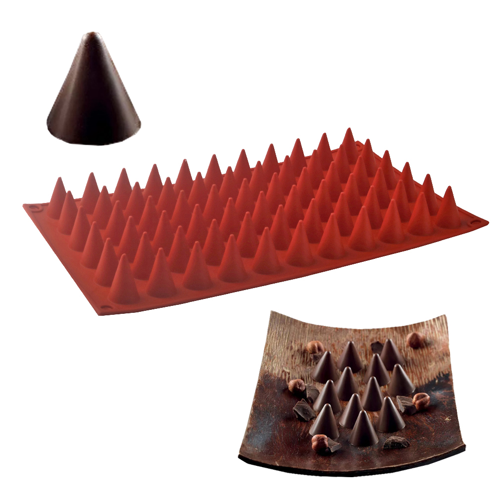 Kitchen Gadgets Baking - Molde de cozimento de chocolate com
