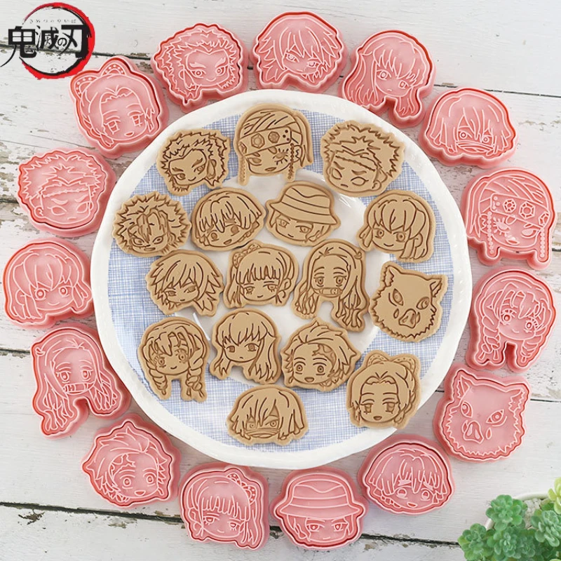 Kitchen Gadgets In Japan - Conjunto de cortador de biscoitos de