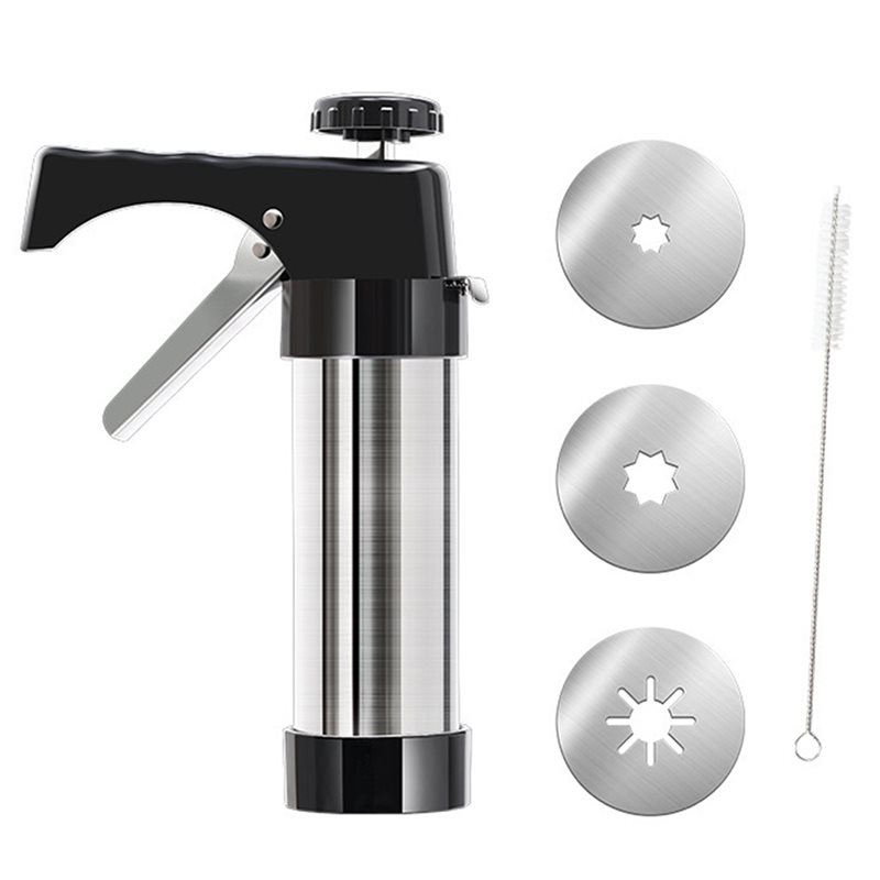 Kitchen Gadgets In Spanish - Máquina de Fazer Churros AEE6 para