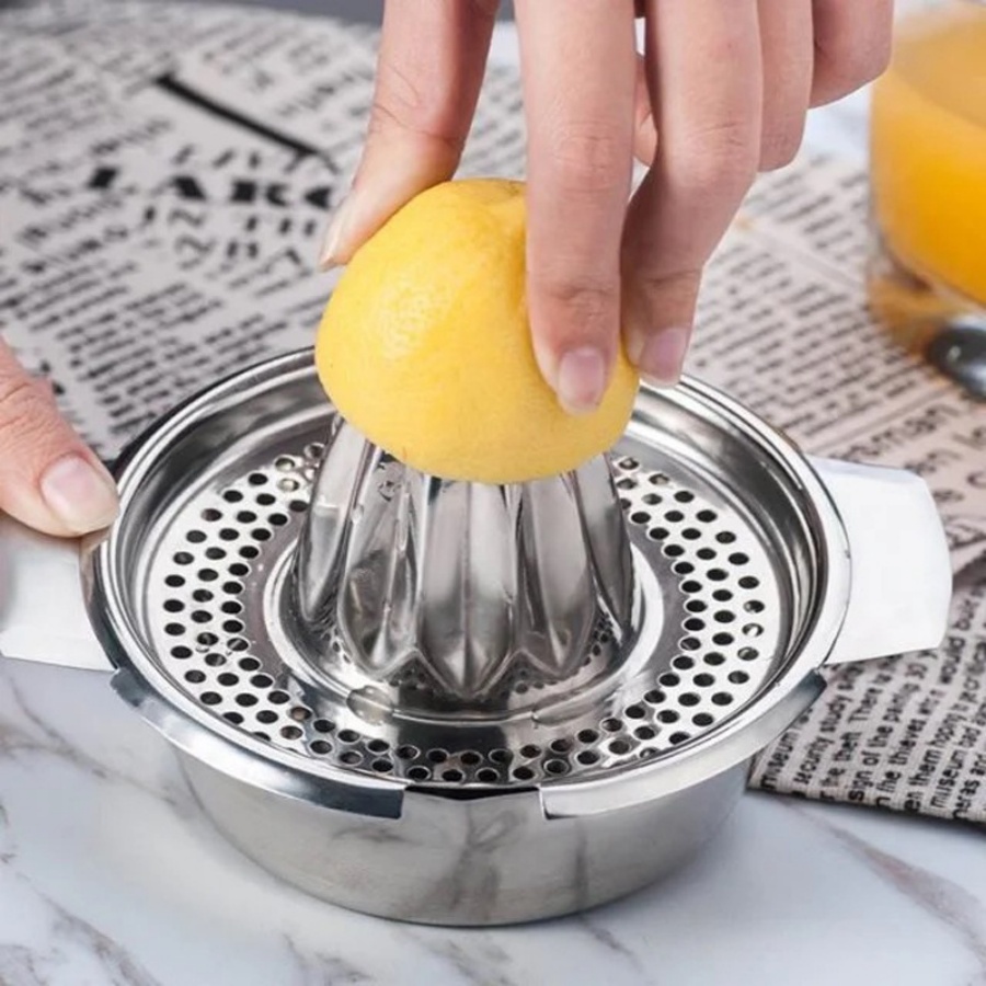 Citrus Lemon Squeezer - Espremedor de Limão e Laranja Manual