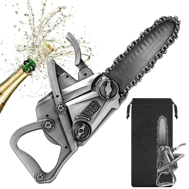 Kitchen Gadgets Home Party - Abridor de Garrafas Estiloso em Formato