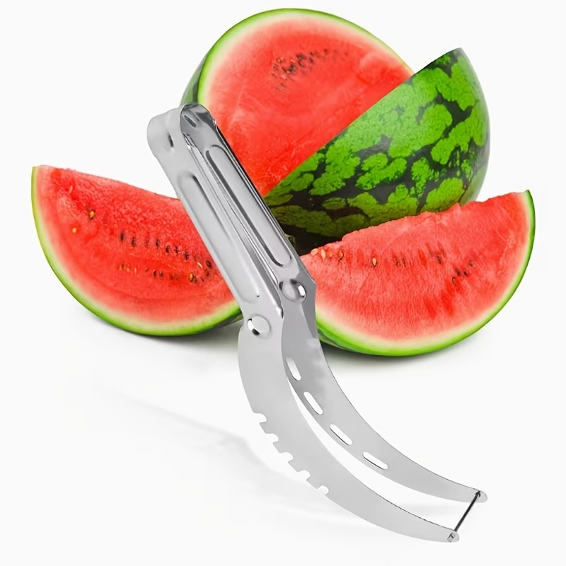 Watermelon Slicer Cutter - 1 unidade - Cortador de Frutas