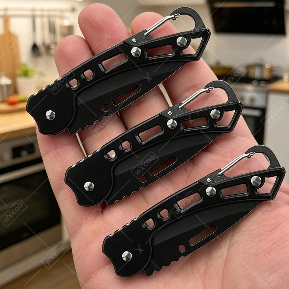 Kitchen Gadgets Ninja - Faca Dobrável WXCOO, Faca de Cozinha,