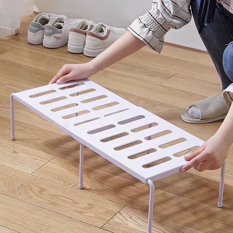 Kitchen Gadgets Cabinet - Prateleira de armazenamento de sapatos extensível