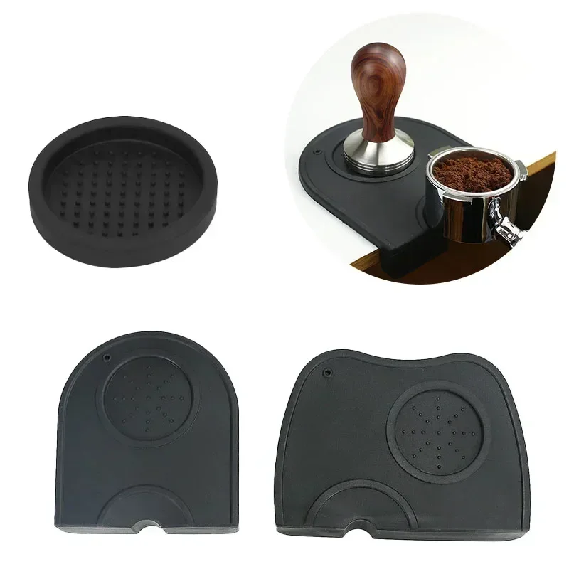 Kitchen Gadgets Ninja - Almofada de pó de café antiderrapante,