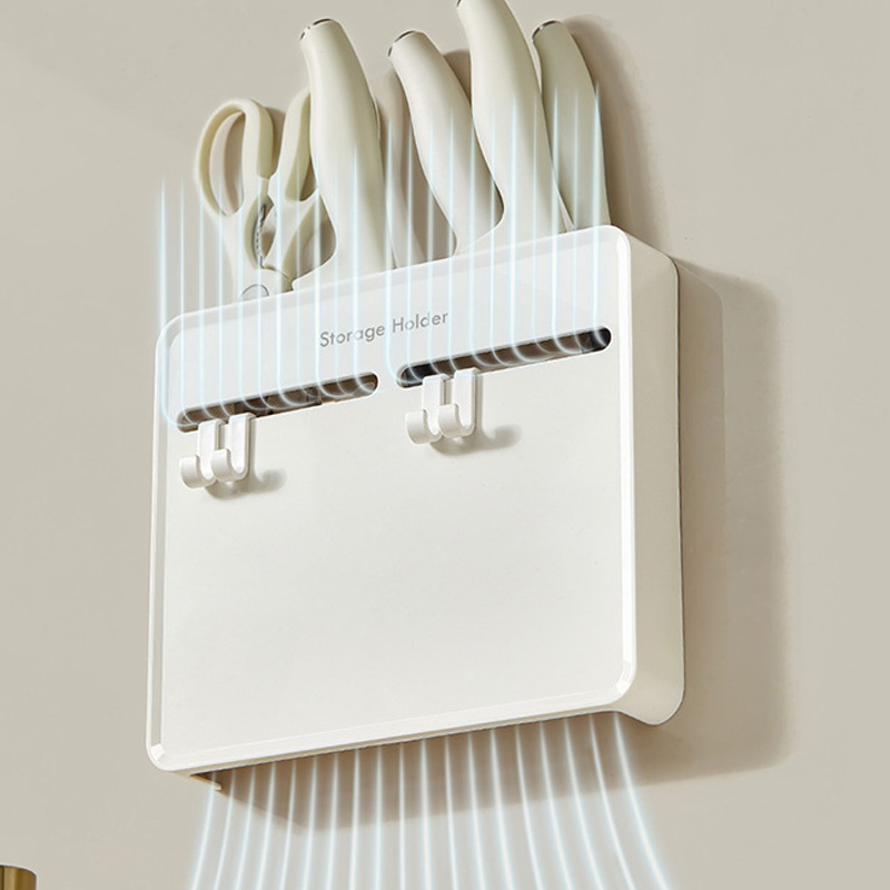 Kitchen Gadgets Cabinet - Suporte de faca de cozinha sem