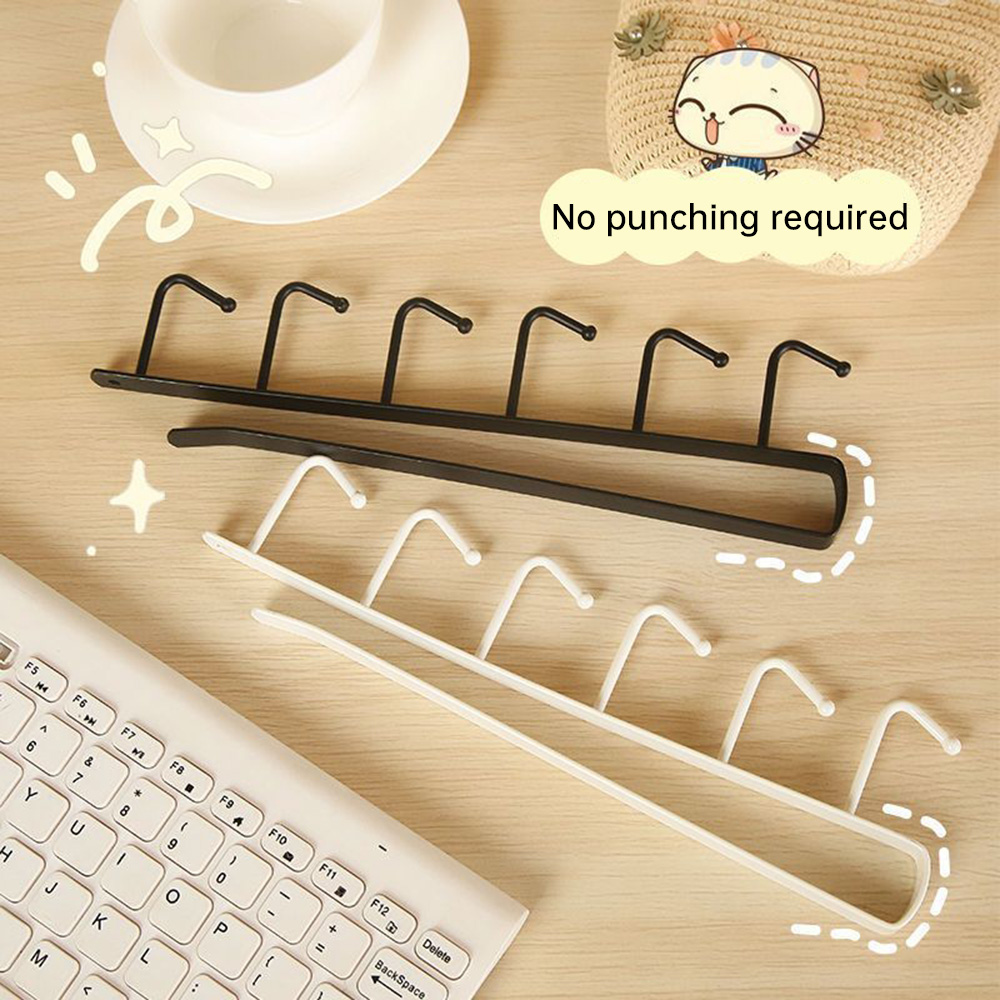 Kitchen Gadgets Cabinet - Suporte de Canecas para Armário sem