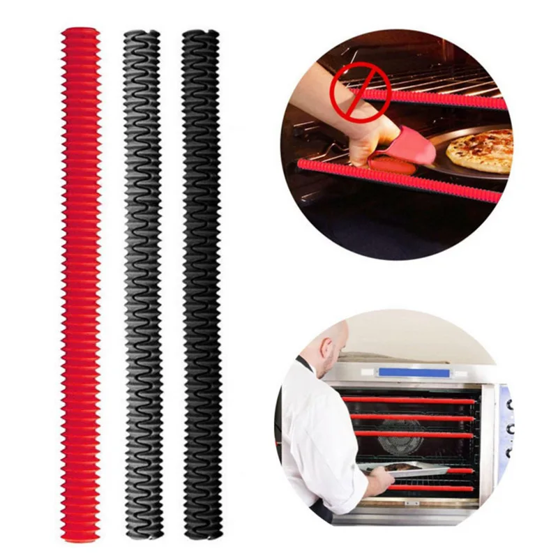 Kitchen Gadgets Everyone Needs - 1 Protetor de Silicone Resistente ao