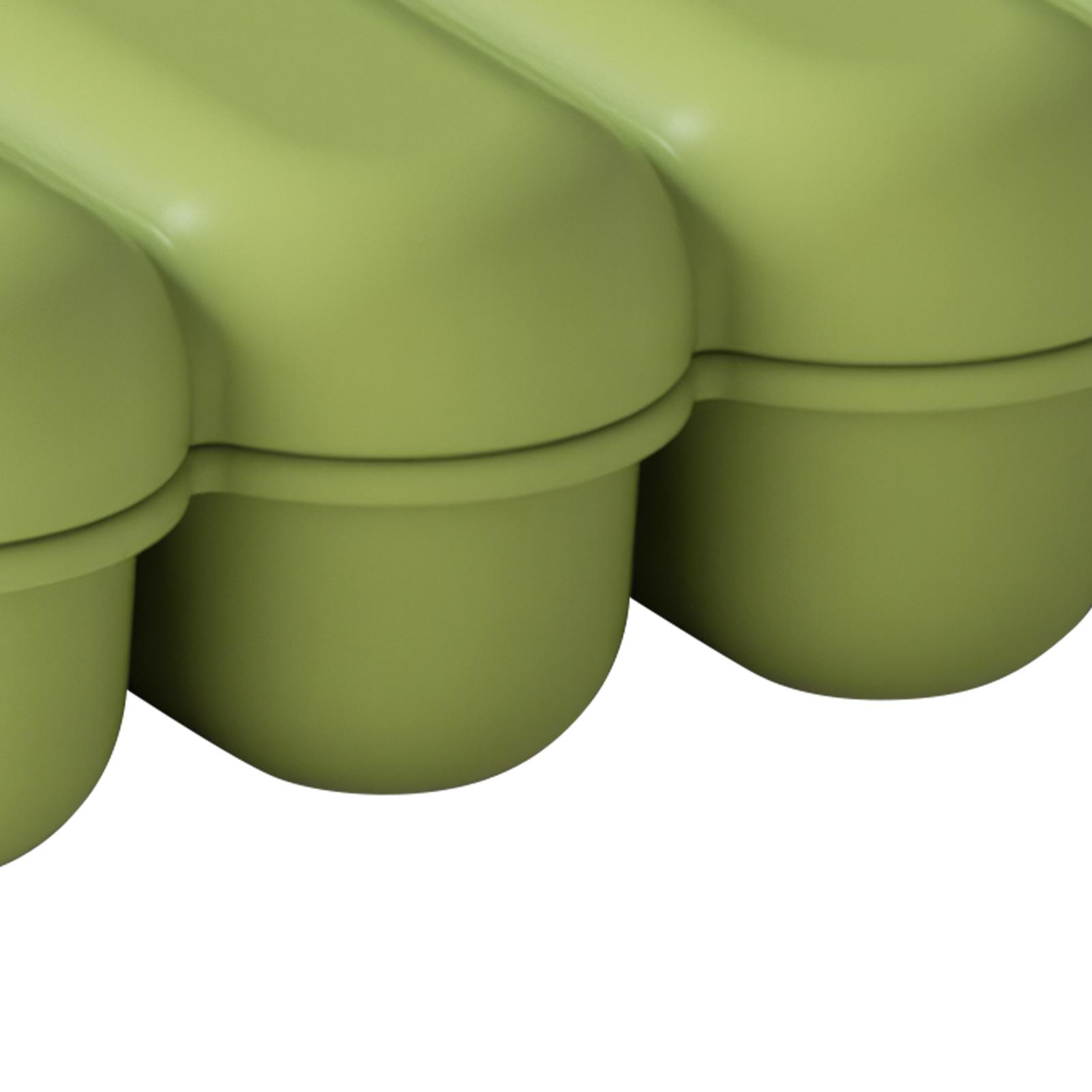 Kitchen Gadgets Home Party - Forma de gelo em silicone para