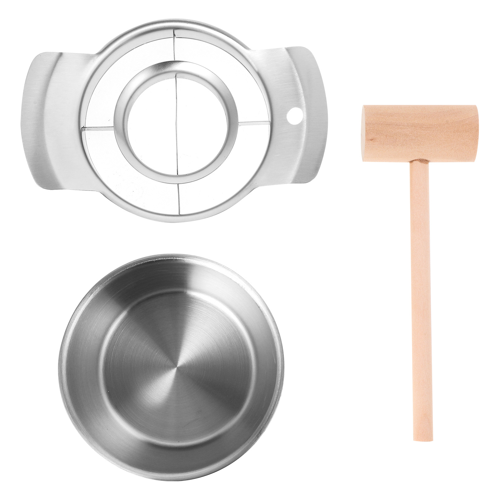 Kitchen Gadgets Set - 1 conjunto 1 conjunto de aço