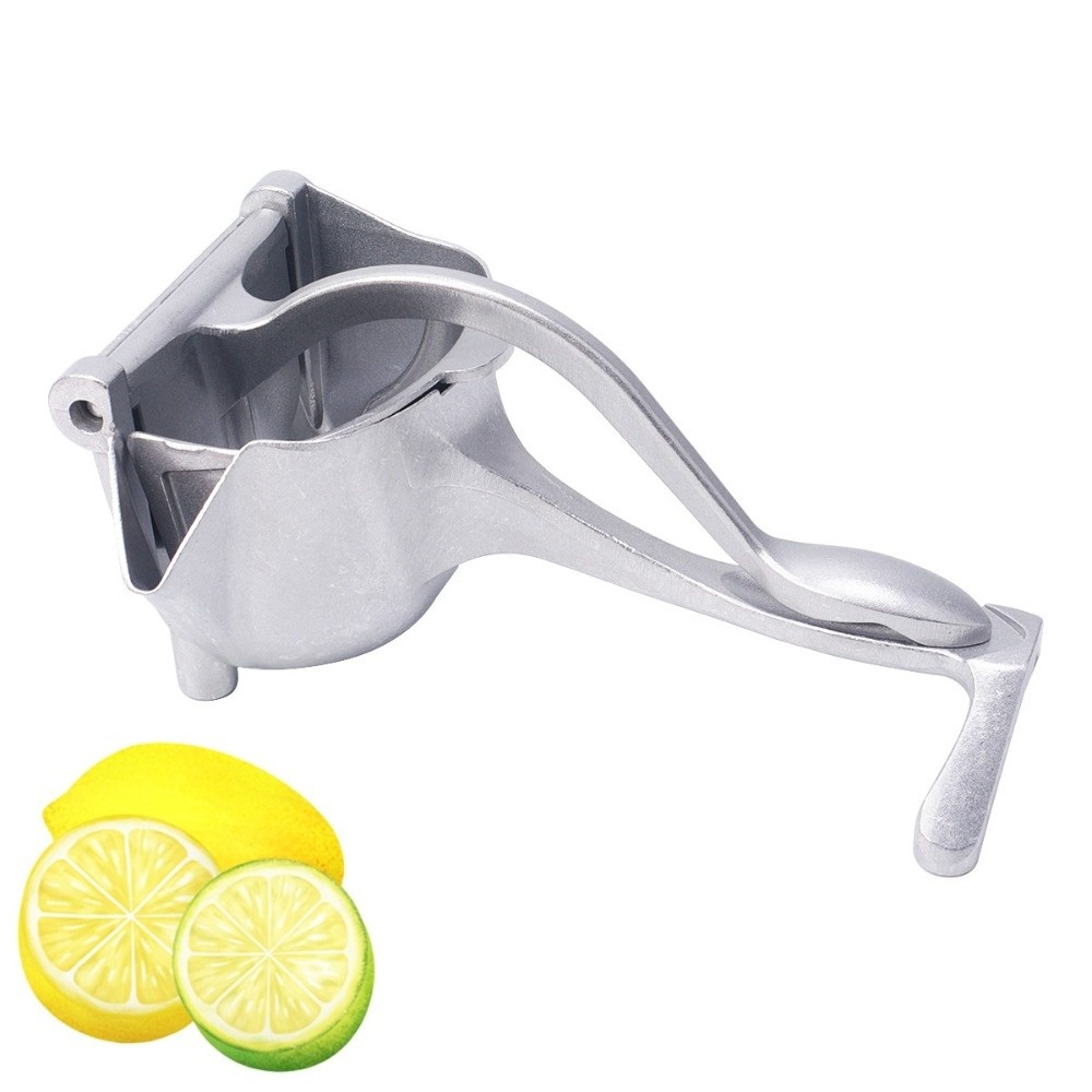Citrus Lemon Squeezer - Espremedor de ferro fundido resistente, durável,