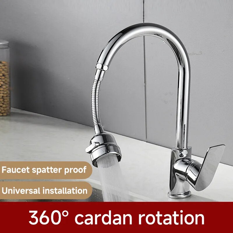 Kitchen Gadgets Everyone Needs - 3 Modos Universal Kitchen Faucet Extensores
