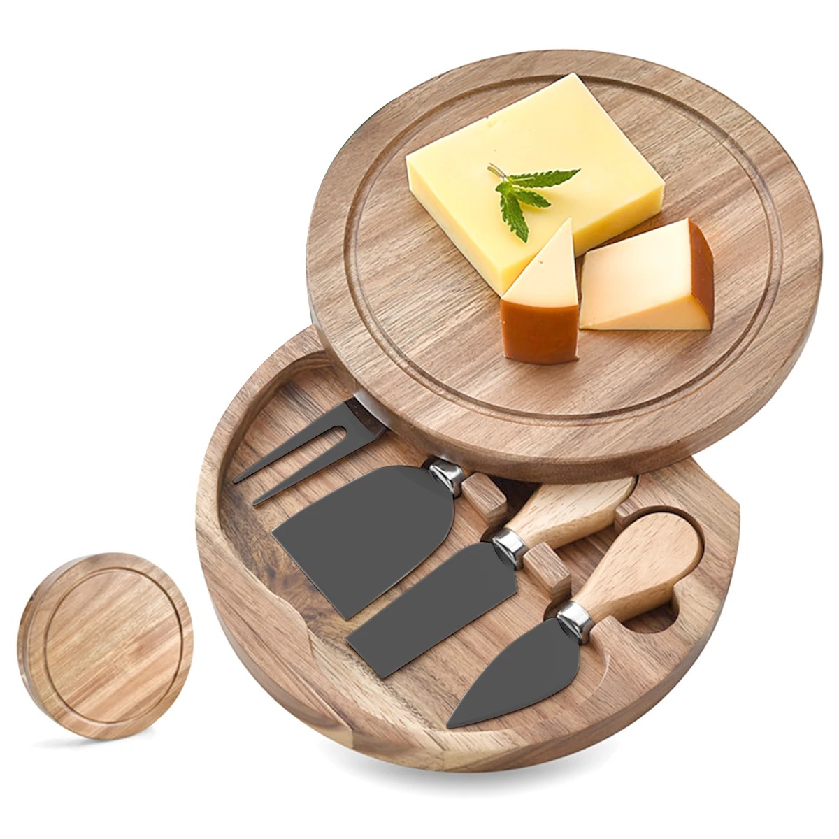 Kitchen Gadgets In Japan - Conjunto de facas de queijo para