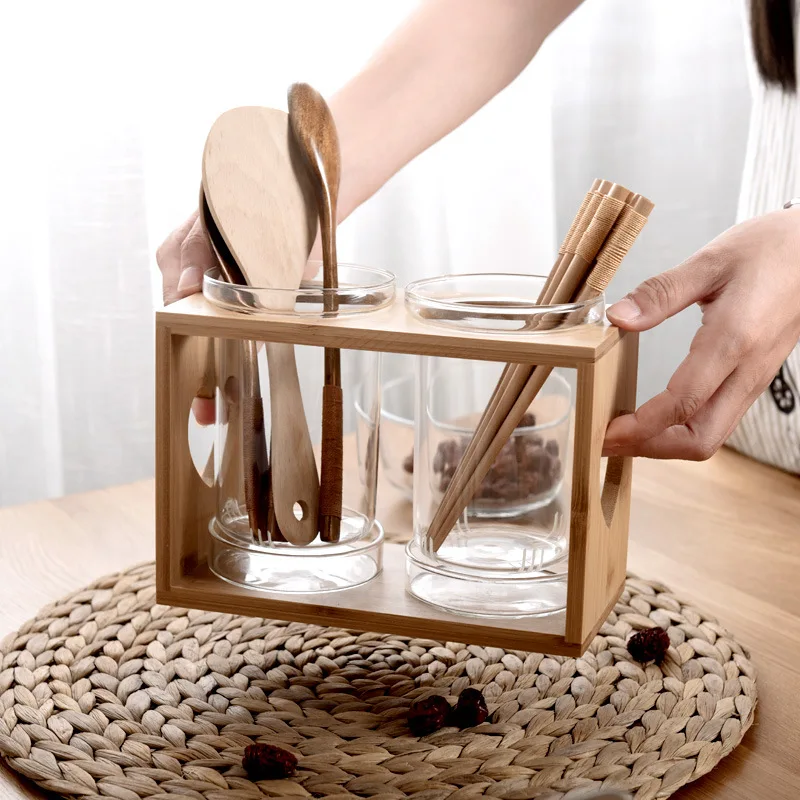 Kitchen Gadgets In Japan - Organizador de Utensílios de Cozinha em