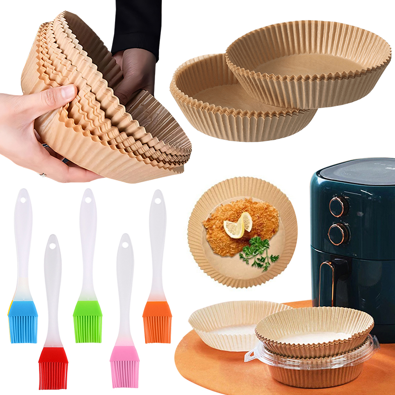 Kitchen Gadgets Baking - Placa de papel para fritadeira a