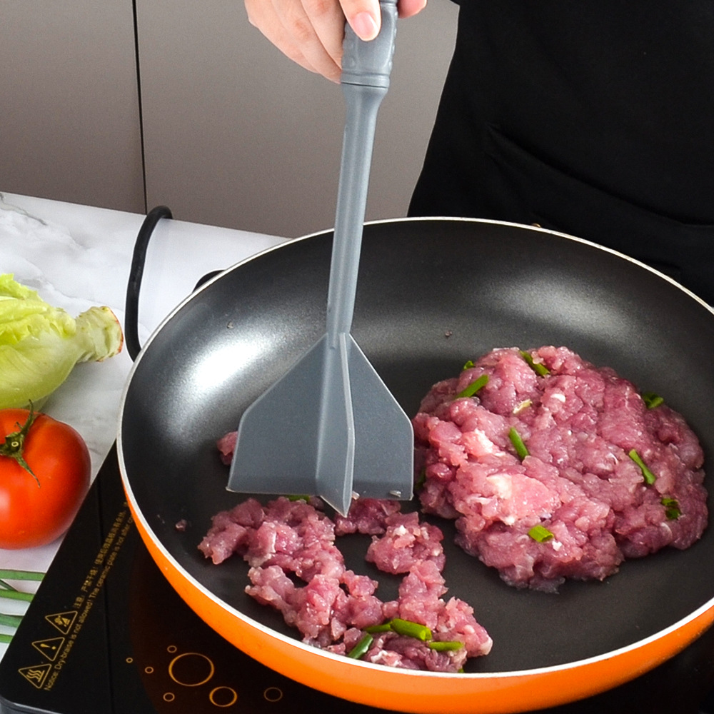Kitchen Gadgets Modern - Utensílio de Cozinha para Moer Carne,
