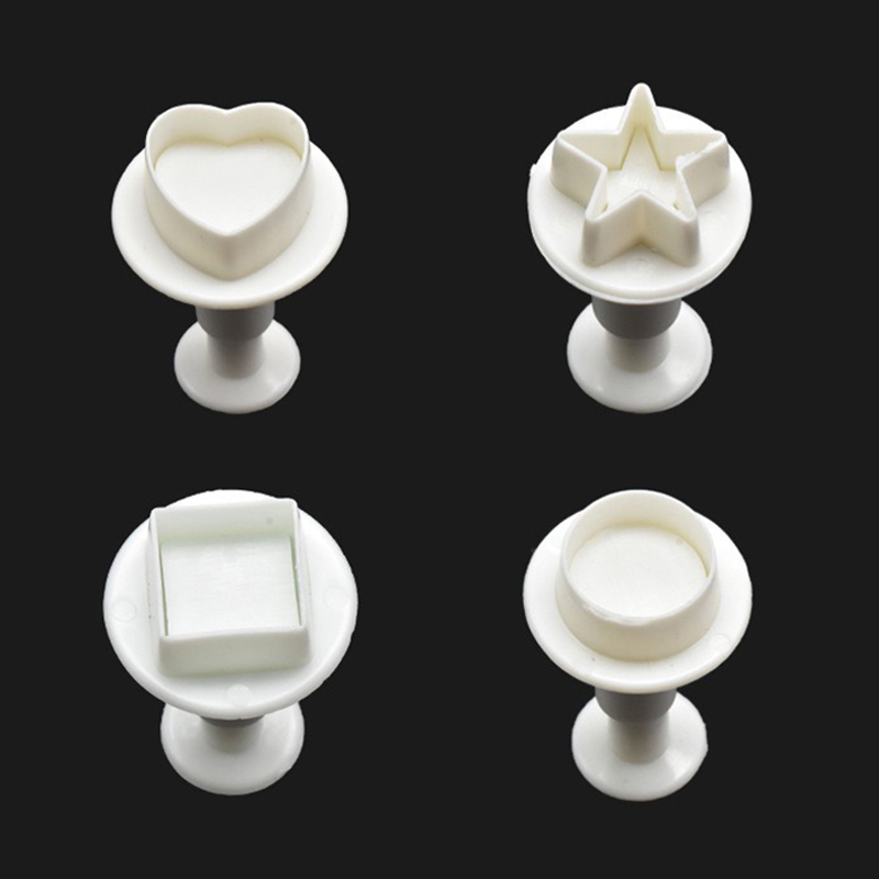 Kitchen Gadgets Baking - 12 pçs/set primavera biscoito moldar molde