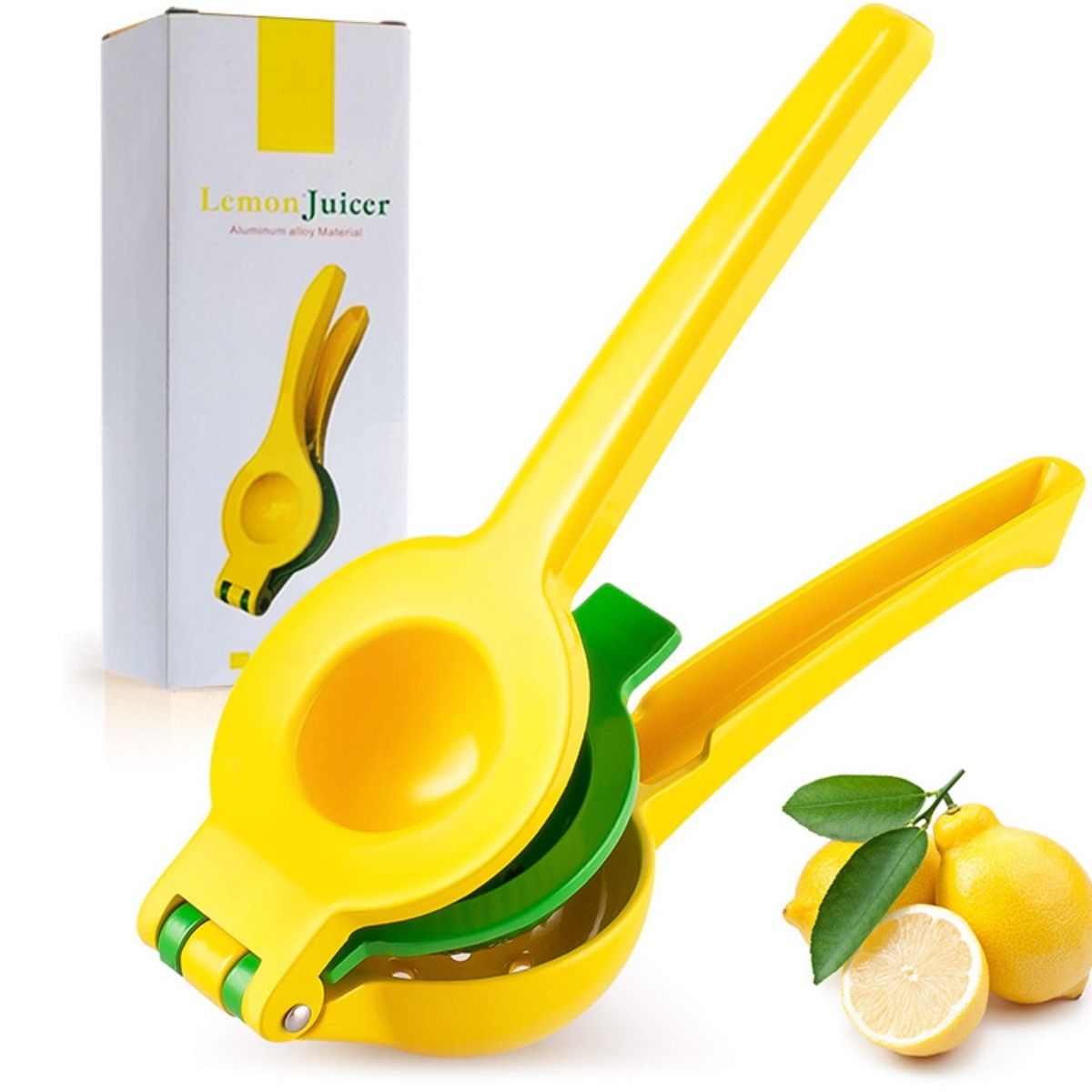 Citrus Lemon Squeezer - Espremedor Manual de Cítricos de Metal