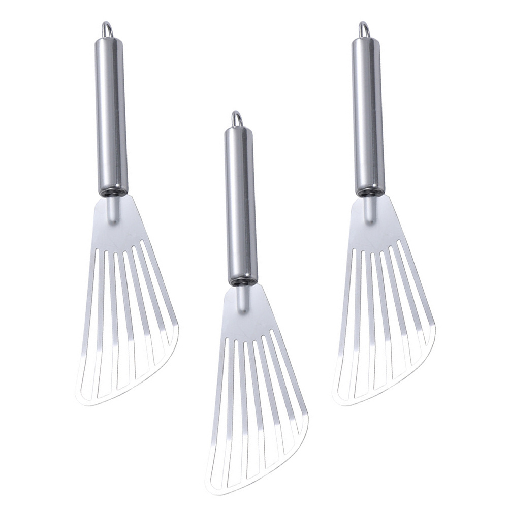 Kitchen Gadgets Baking - Espátula de aço inoxidável 3 pçs