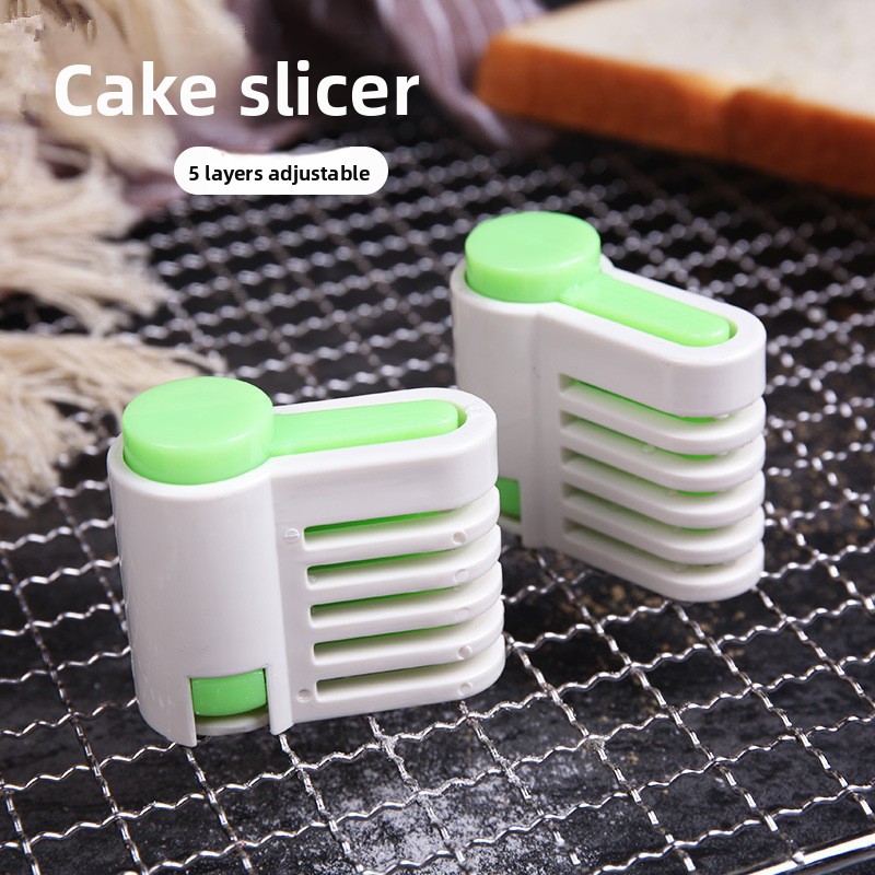 Kitchen Gadgets Baking - Cortador de Bolo, Divisor de Camadas,