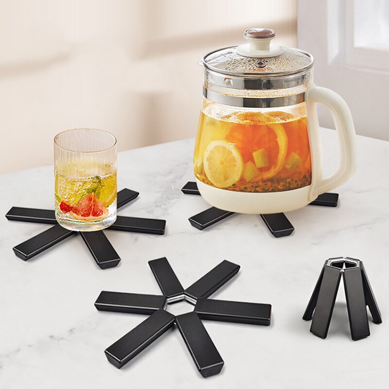 Kitchen Gadgets Modern - Utensílios de cozinha dobrável isolamento térmico