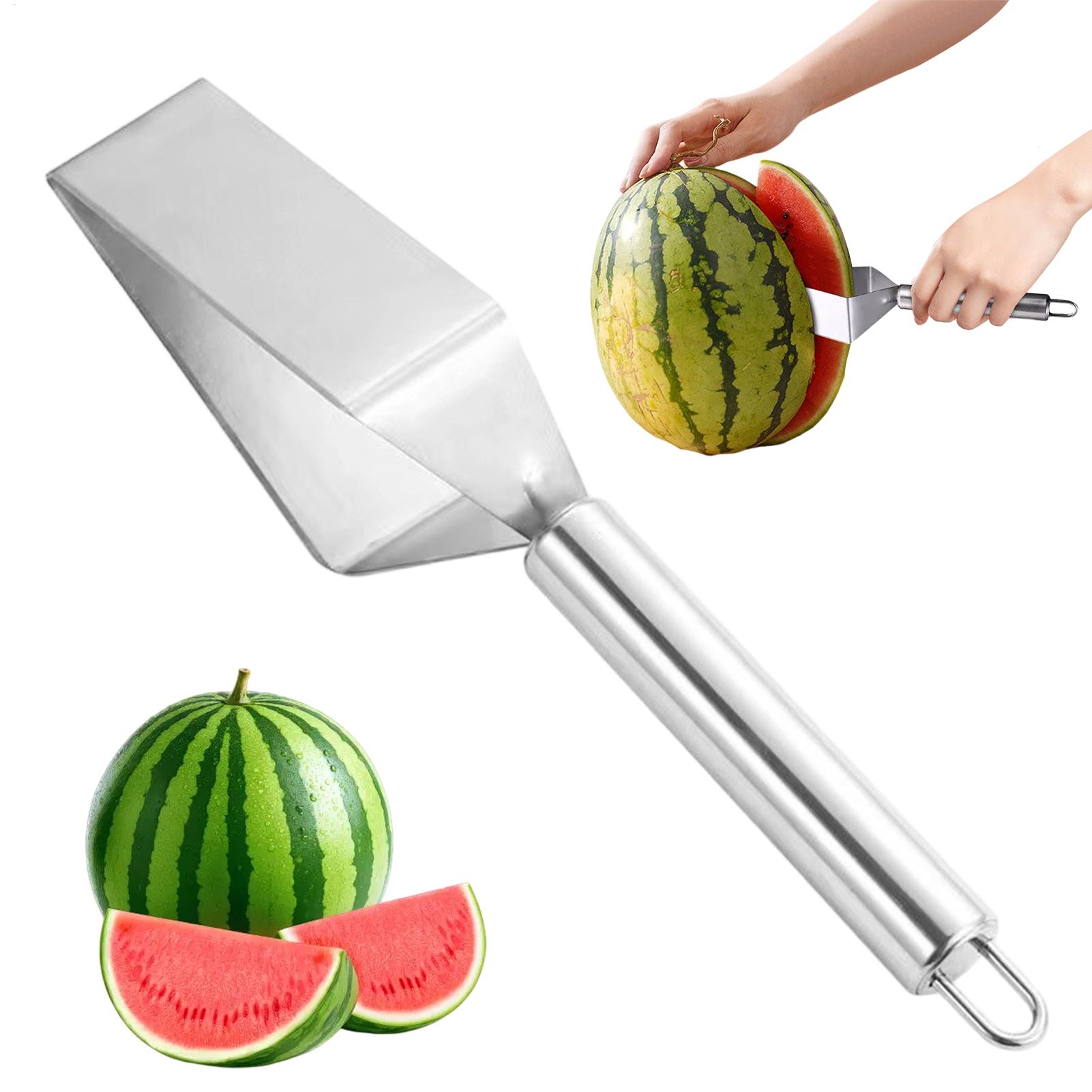 Watermelon Slicer Cutter - Cortador de melancia triangular, cortador de