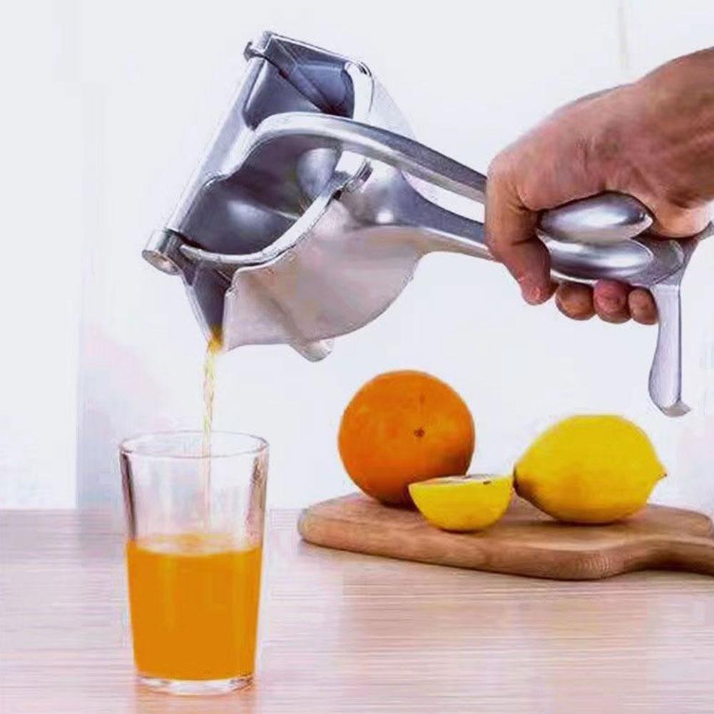 Citrus Lemon Squeezer - Espremedor de limão de alumínio, espremedor