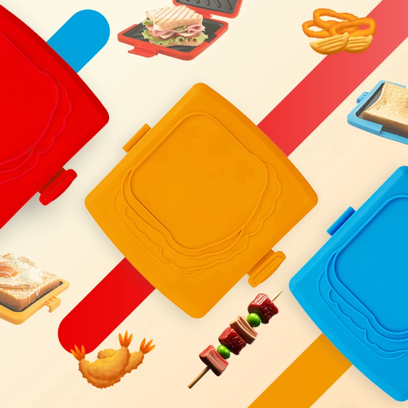 Conjunto de 3 peças para sandu - Kitchen Gadgets Baking avaliação e preço
