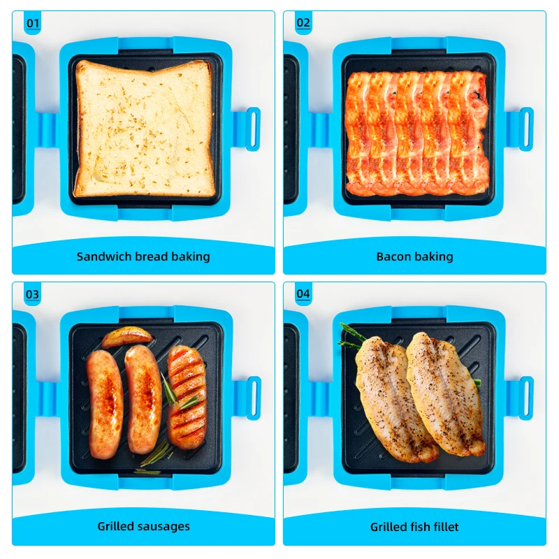 Conjunto de 3 peças para sandu - Kitchen Gadgets Baking avaliação e preço