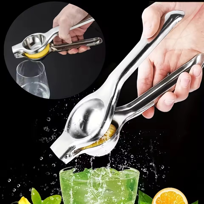 Espremedor Manual de Cítricos  - Citrus Lemon Squeezer avaliação e preço
