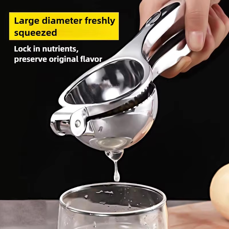 Espremedor Manual de Cítricos  - Citrus Lemon Squeezer avaliação e preço