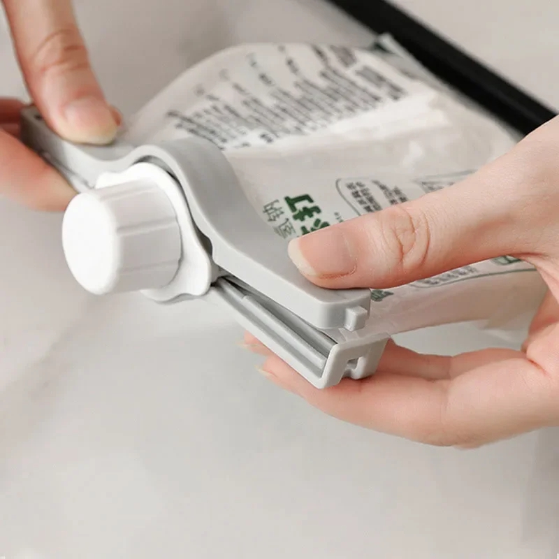 Clipes de Vedação para Sacos d - Kitchen Gadgets Everyone Needs avaliação e preço