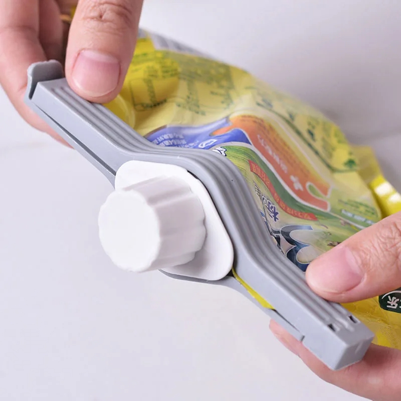Clipes de Vedação para Sacos d - Kitchen Gadgets Everyone Needs avaliação e preço
