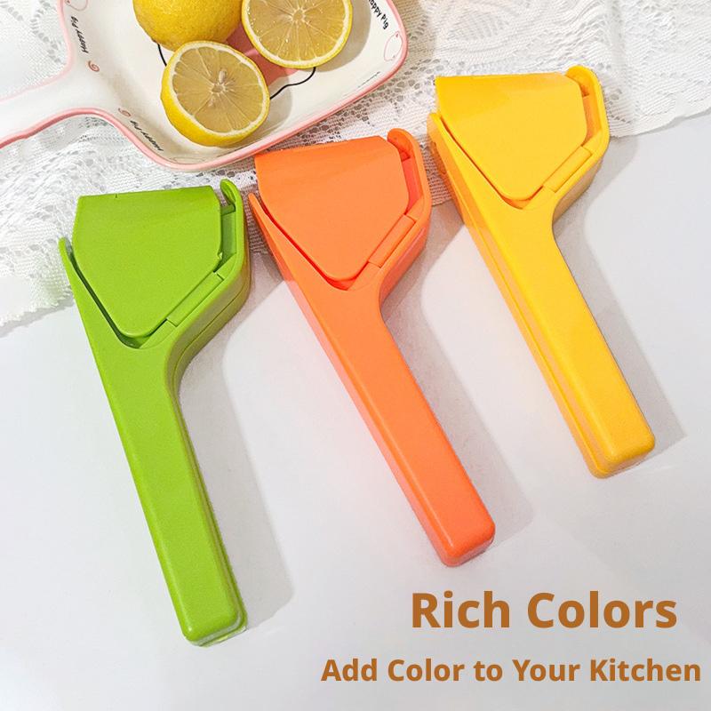 Espremedor Manual de Limão e L - Citrus Lemon Squeezer avaliação e preço