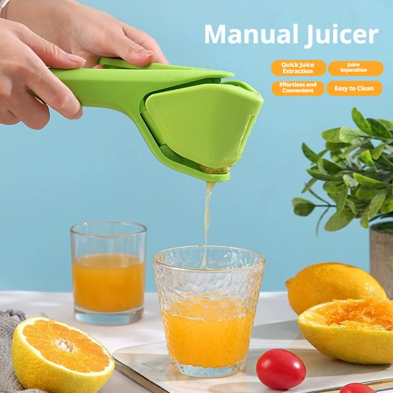 Espremedor Manual de Limão e L - Citrus Lemon Squeezer avaliação e preço