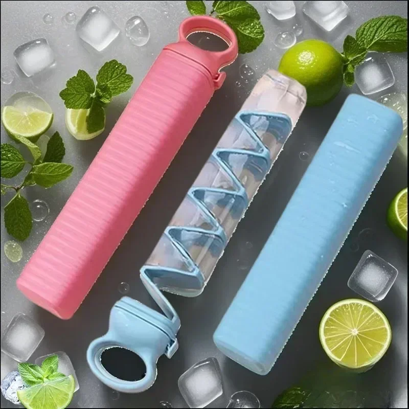 Forma de Gelo de Silicone Cria - Kitchen Gadgets Home Party avaliação e preço