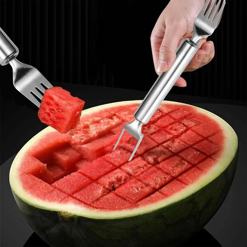 Multi-purpose portátil 2in1 me - Watermelon Slicer Cutter avaliação e preço