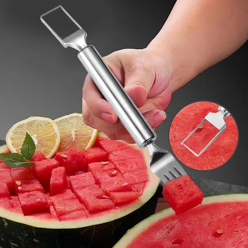 Multi-purpose portátil 2in1 me - Watermelon Slicer Cutter avaliação e preço