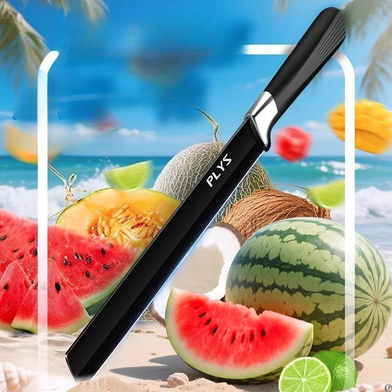 Faca de frutas para uso domést - Watermelon Slicer Cutter avaliação e preço