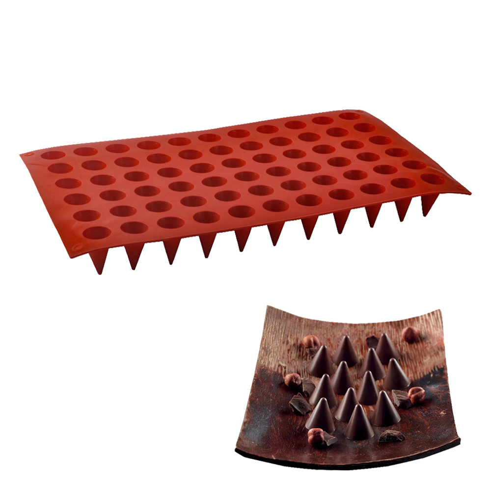 Molde de cozimento de chocolat - Kitchen Gadgets Baking avaliação e preço