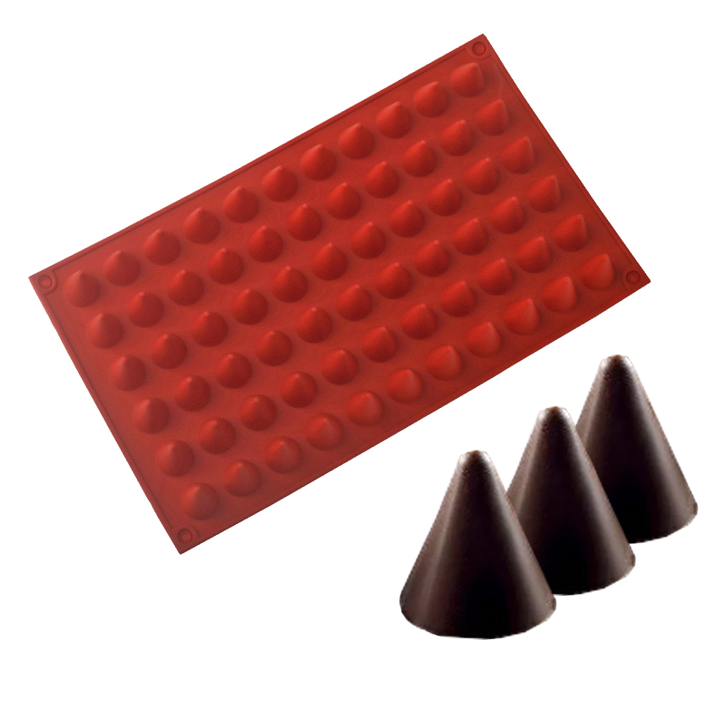 Molde de cozimento de chocolat - Kitchen Gadgets Baking avaliação e preço