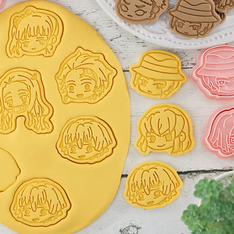 Conjunto de cortador de biscoi - Kitchen Gadgets In Japan avaliação e preço