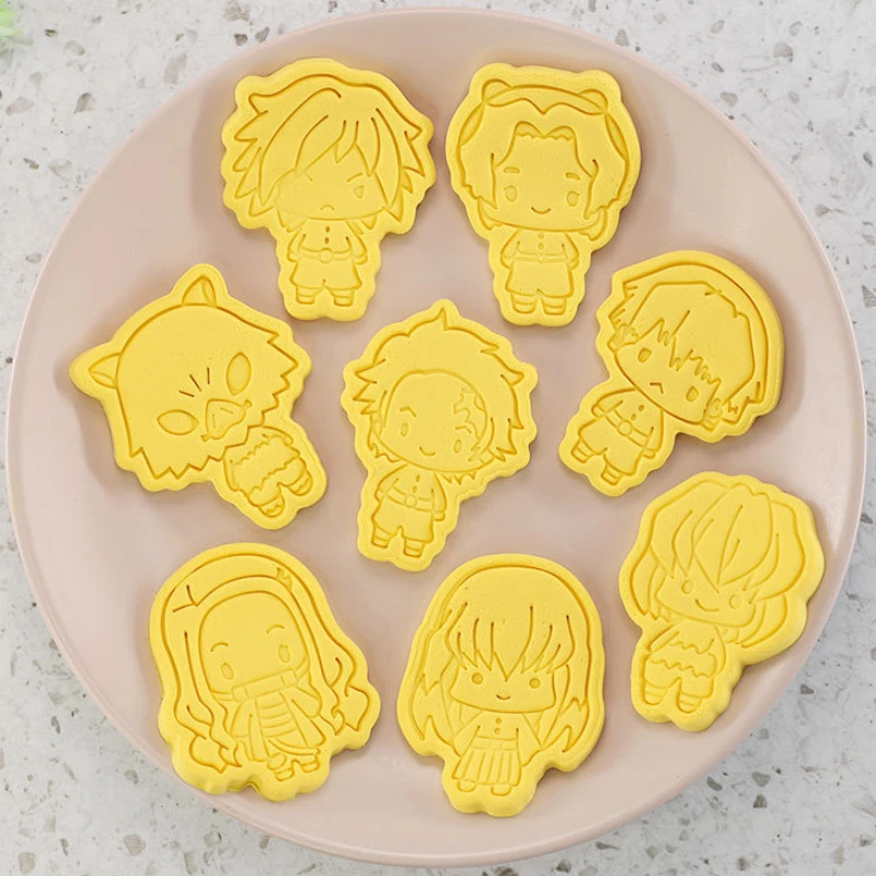 Conjunto de cortador de biscoi - Kitchen Gadgets In Japan avaliação e preço