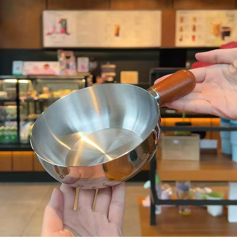 Panela de Aço Inoxidável com C - Kitchen Gadgets And Accessories avaliação e preço