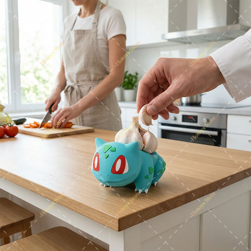 Brinquedo Modelo Pokemon Bulba - Kitchen Gadgets In Japan avaliação e preço