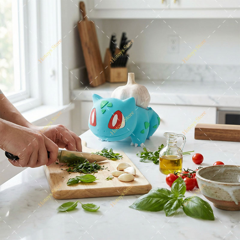 Brinquedo Modelo Pokemon Bulba - Kitchen Gadgets In Japan avaliação e preço