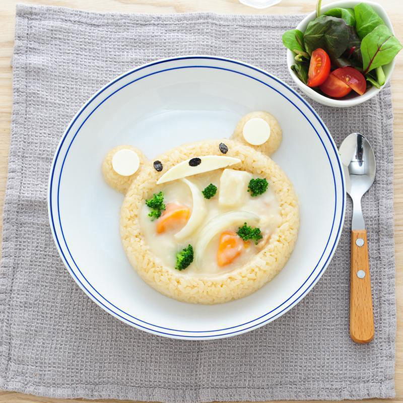 Cute Cartoon Sushi Mold Decor  - Kitchen Gadgets Ninja avaliação e preço